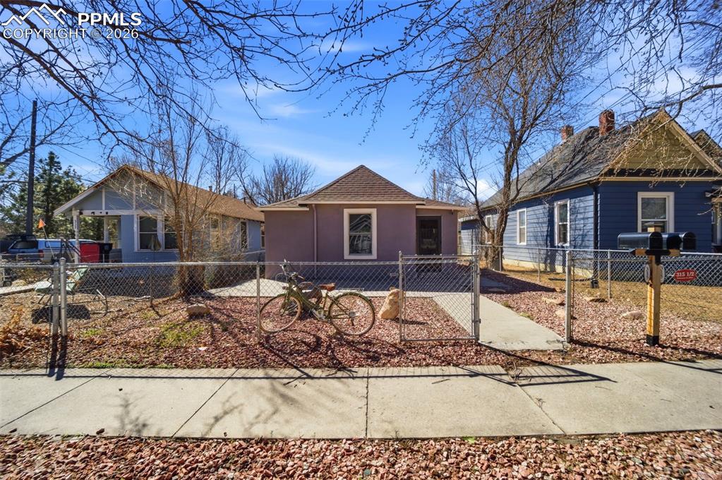 315 W Monument Street Colorado Springs CO 80905