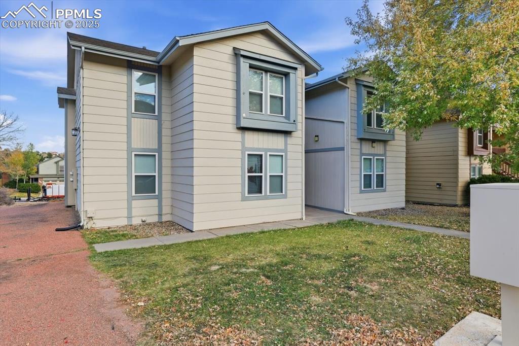 2245 Split Rock Drive Colorado Springs CO 80919