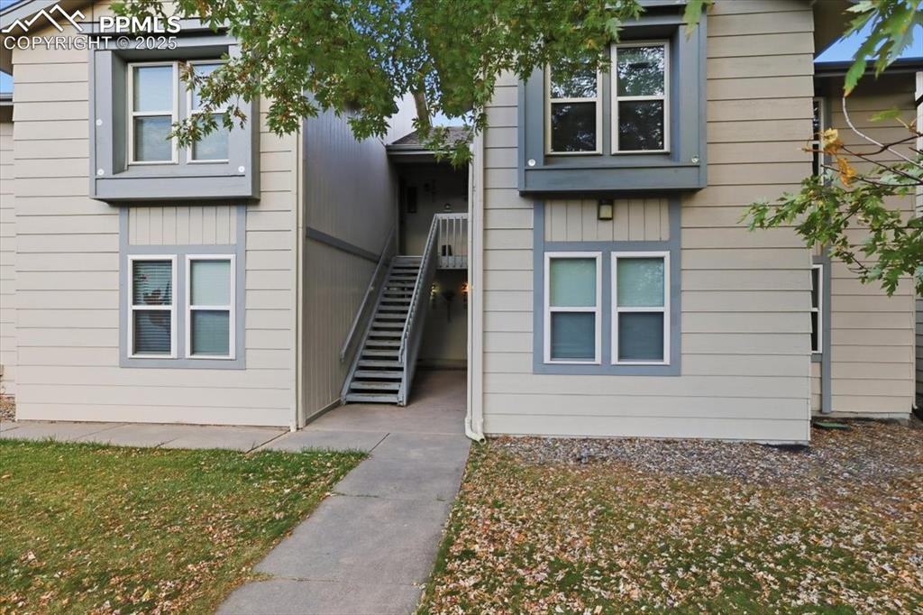 2245 Split Rock Drive Colorado Springs CO 80919