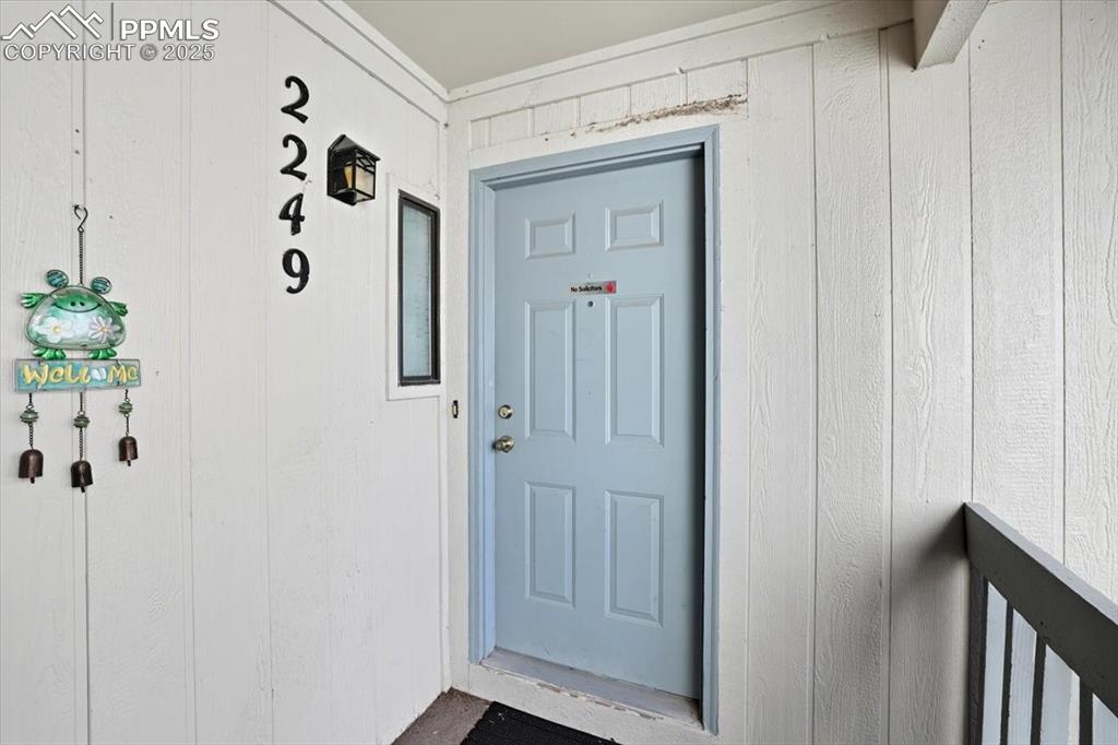 2245 Split Rock Drive Colorado Springs CO 80919