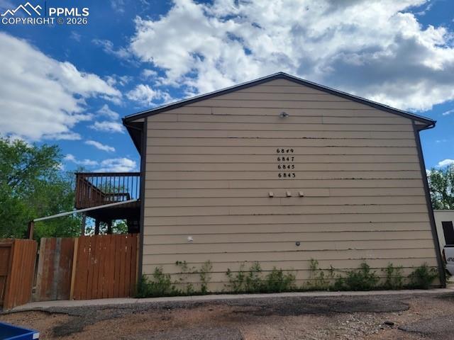 6843 Western Place Colorado Springs CO 80915