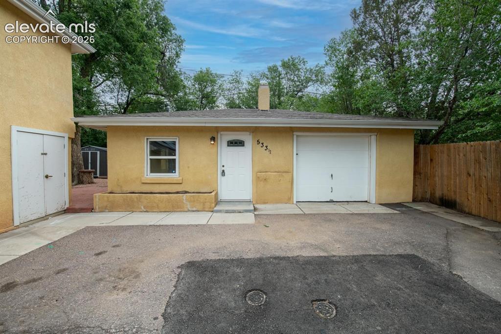 533 N 17th Street Colorado Springs CO 80904