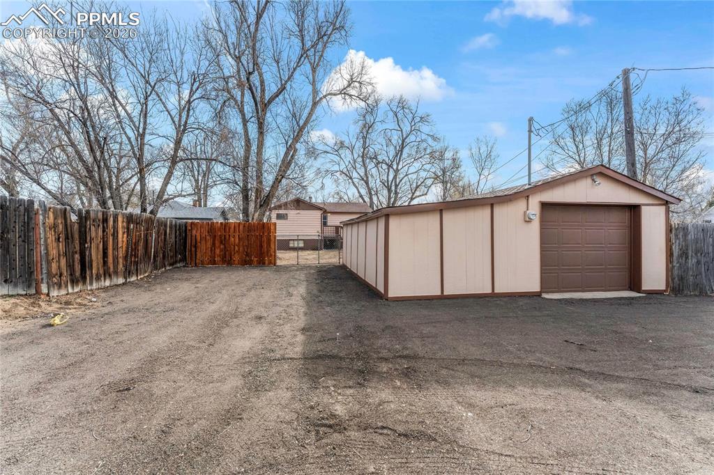 628 Bonfoy Avenue Colorado Springs CO 80909