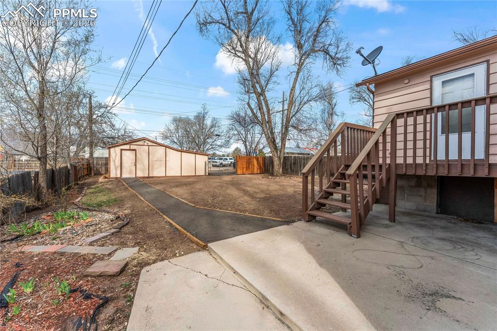 628 Bonfoy Avenue Colorado Springs CO 80909