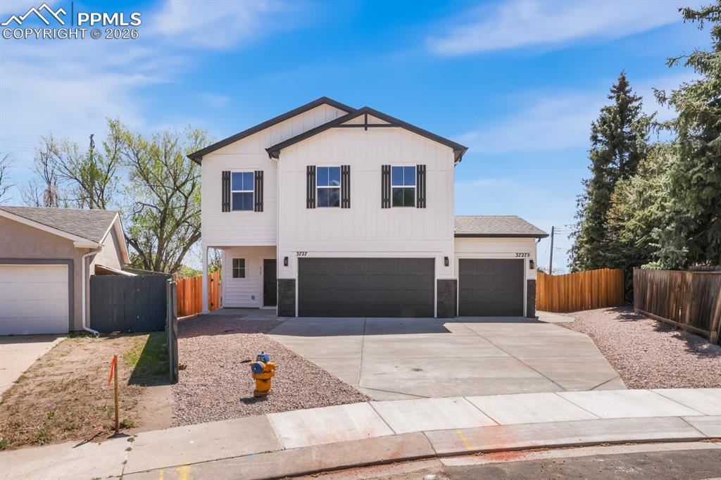3727 Lander Lane Colorado Springs CO 80909