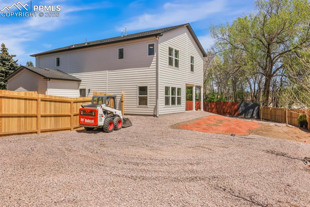 3727 Lander Lane Colorado Springs CO 80909