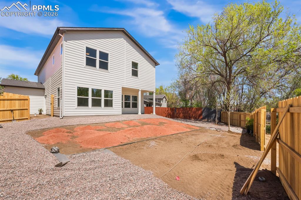 3727 Lander Lane Colorado Springs CO 80909