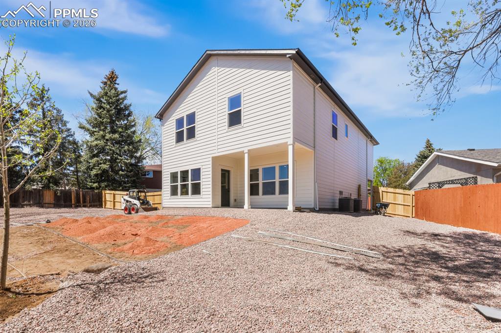 3727 Lander Lane Colorado Springs CO 80909