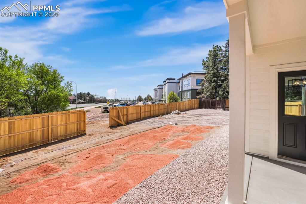 3727 Lander Lane Colorado Springs CO 80909