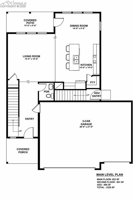 3727 Lander Lane Colorado Springs CO 80909