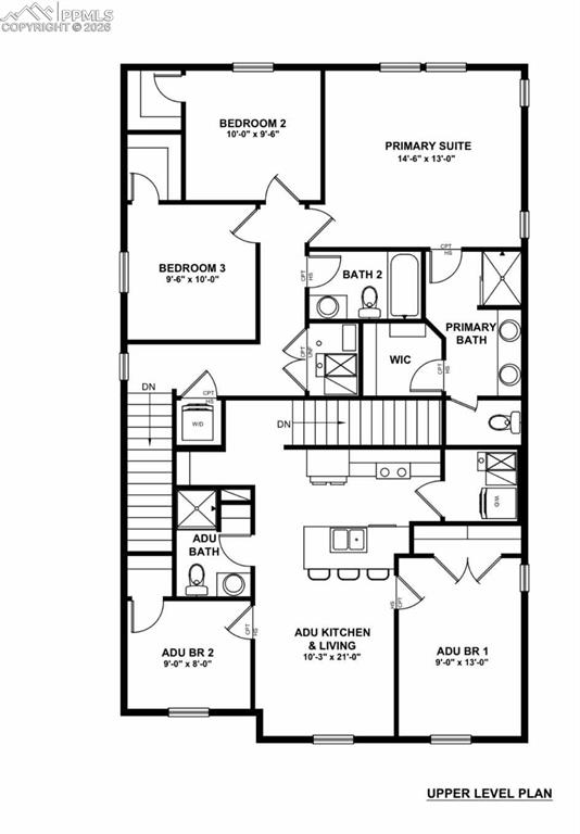 3727 Lander Lane Colorado Springs CO 80909