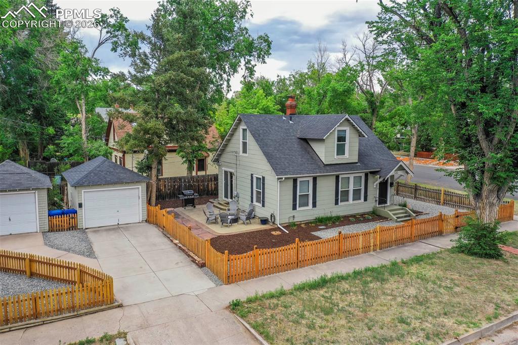 530 E Del Norte Street Colorado Springs CO 80907