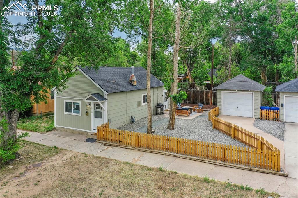 530 E Del Norte Street Colorado Springs CO 80907