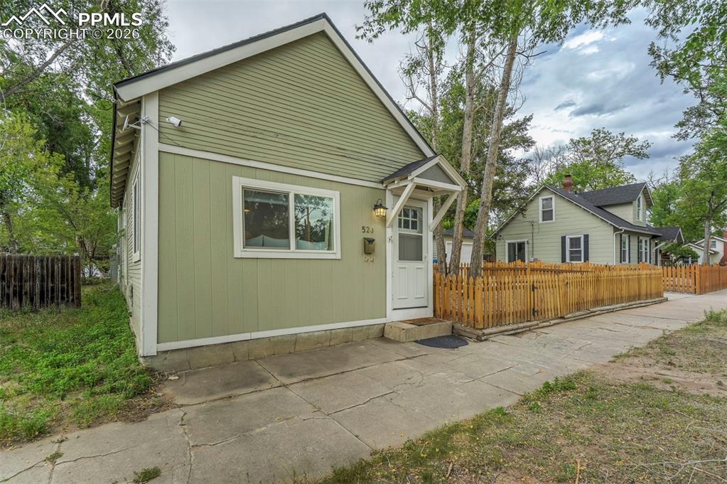 530 E Del Norte Street Colorado Springs CO 80907