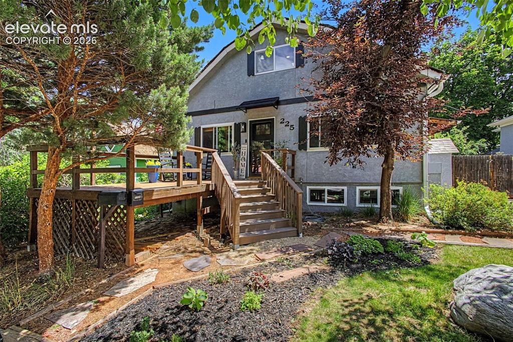 225 N Cedar Street Colorado Springs CO 80903
