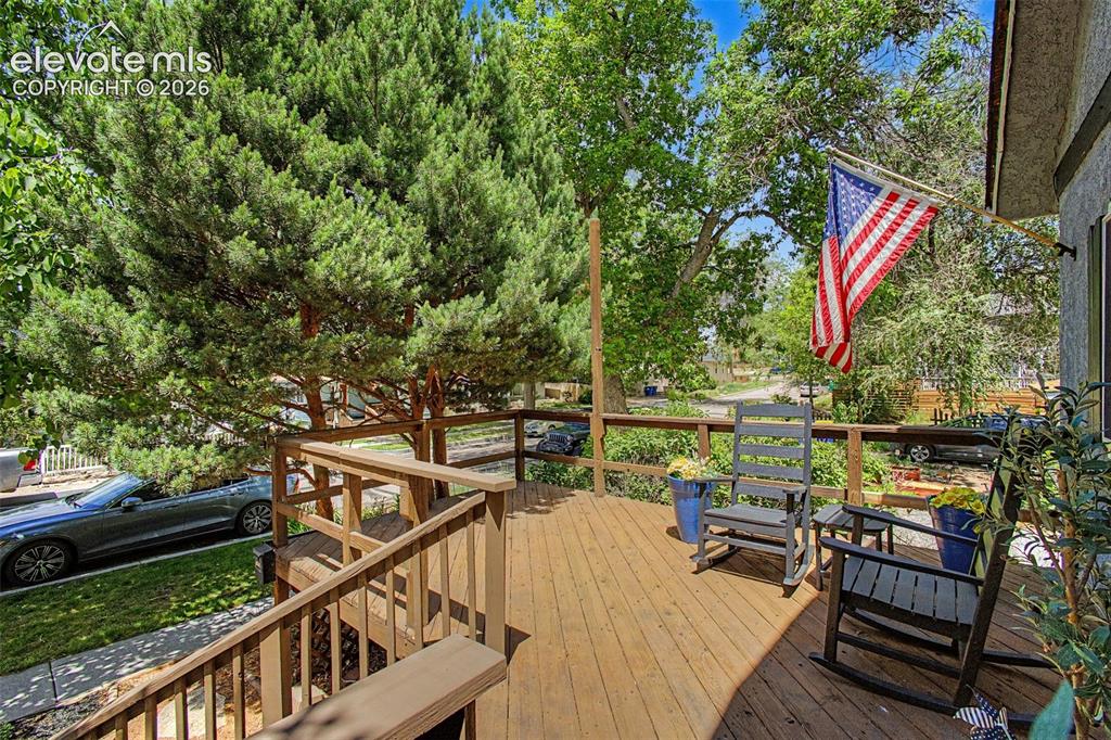 225 N Cedar Street Colorado Springs CO 80903