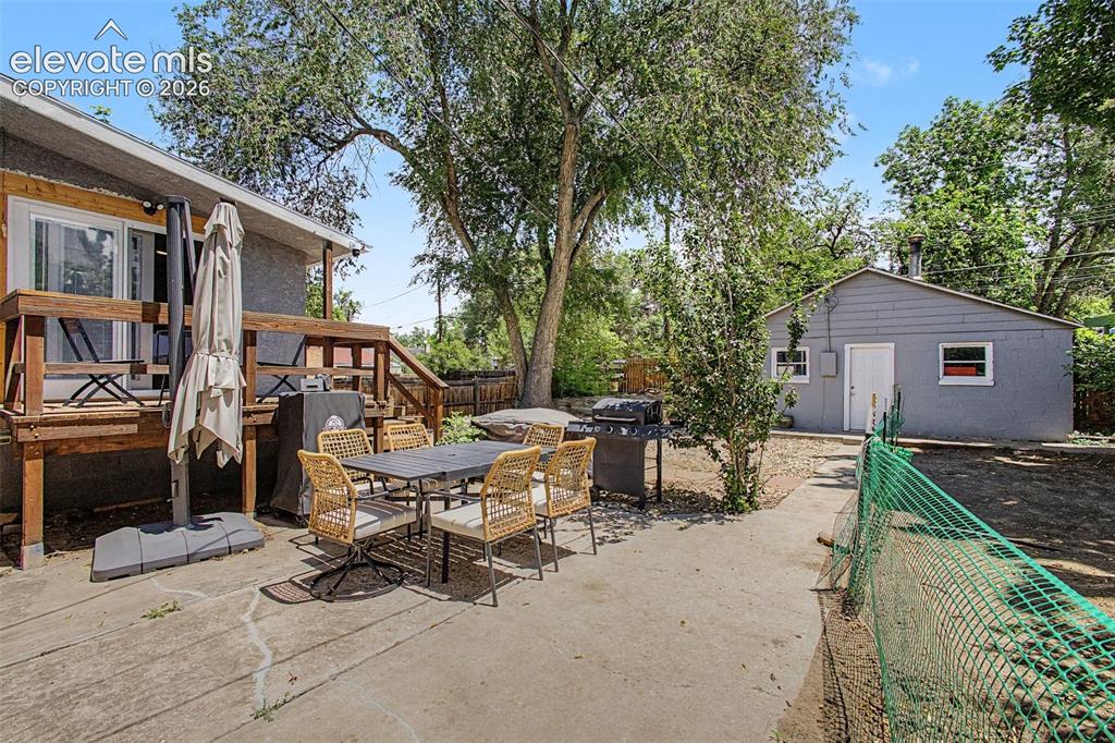 225 N Cedar Street Colorado Springs CO 80903