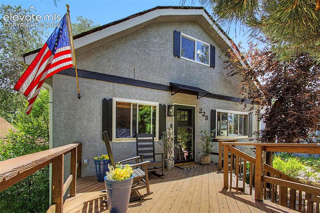 225 N Cedar Street Colorado Springs CO 80903