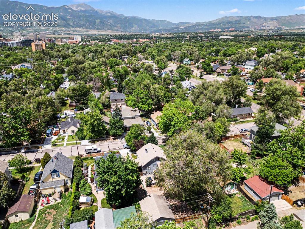 225 N Cedar Street Colorado Springs CO 80903