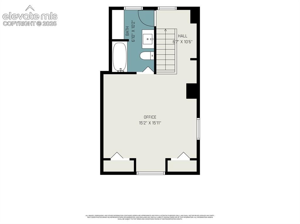 225 N Cedar Street Colorado Springs CO 80903