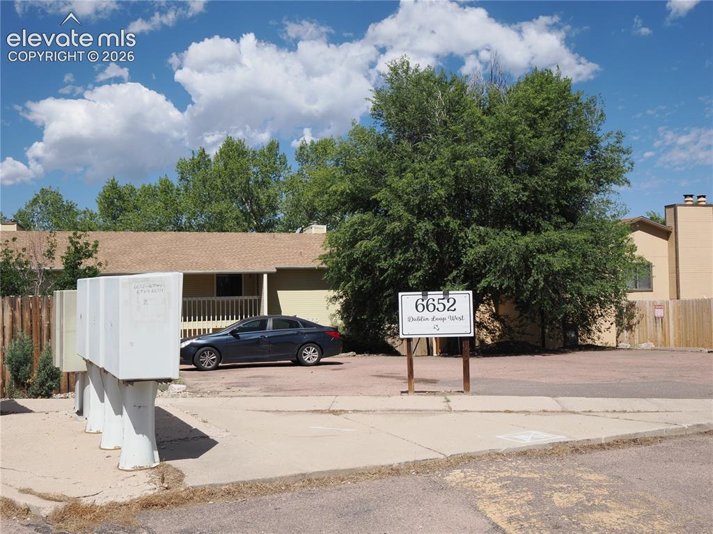 6660 W Dublin Loop Colorado Springs CO 80918