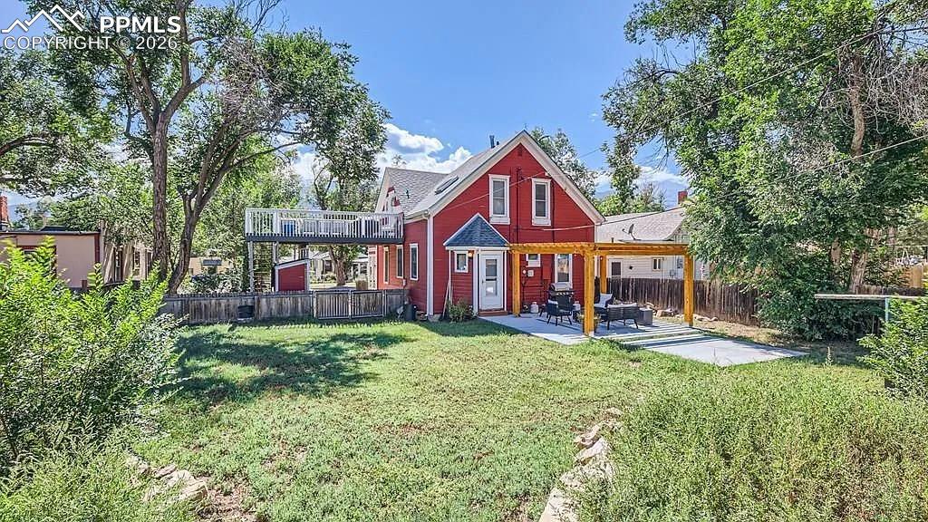 2828 W Kiowa Street Colorado Springs CO 80904