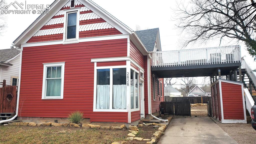 2828 W Kiowa Street Colorado Springs CO 80904