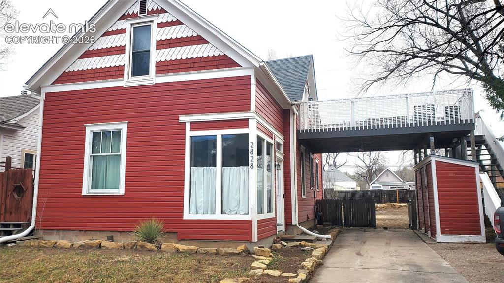 2828 W Kiowa Street Colorado Springs CO 80904