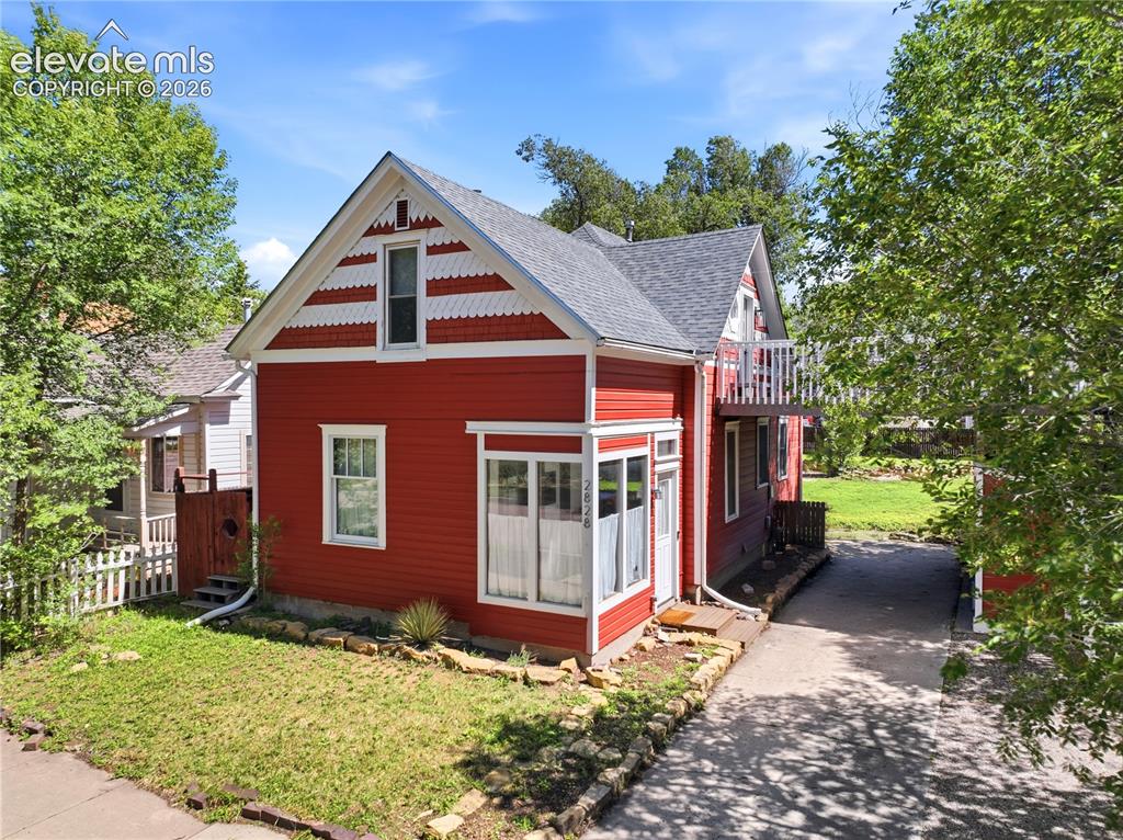 2828 W Kiowa Street Colorado Springs CO 80904