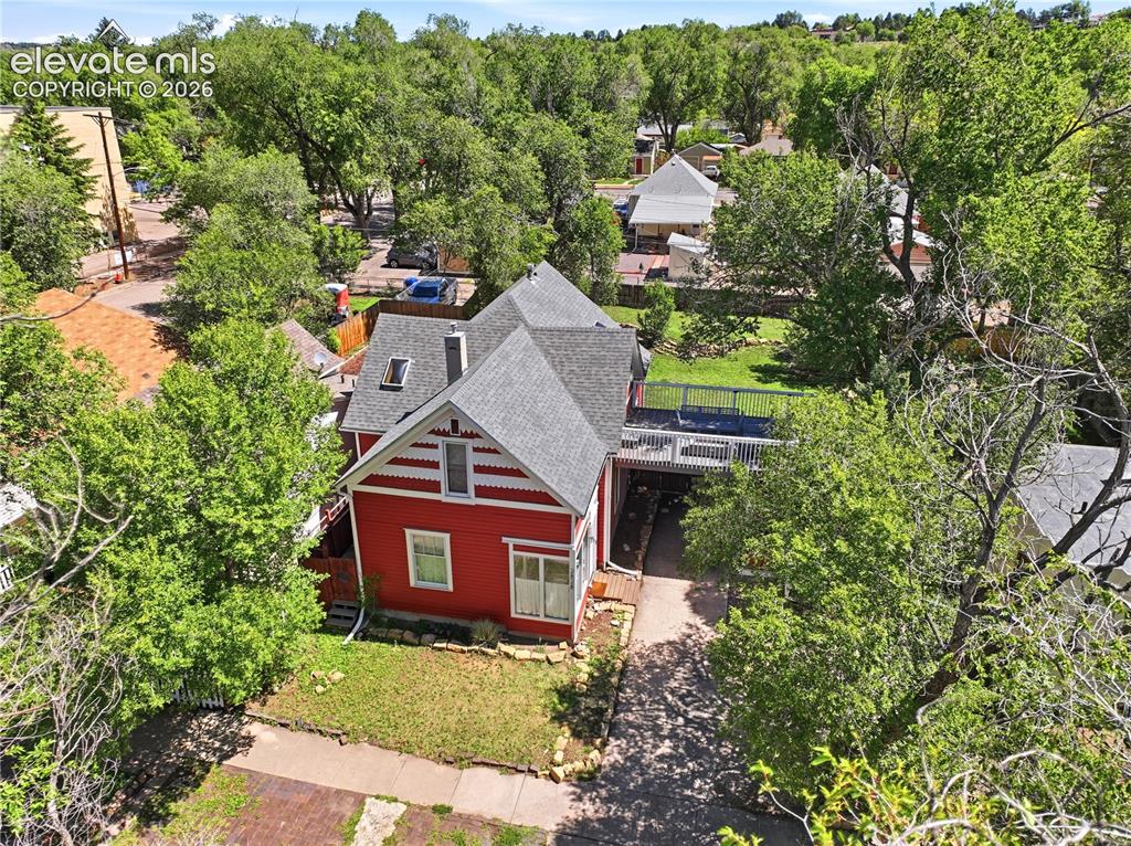 2828 W Kiowa Street Colorado Springs CO 80904