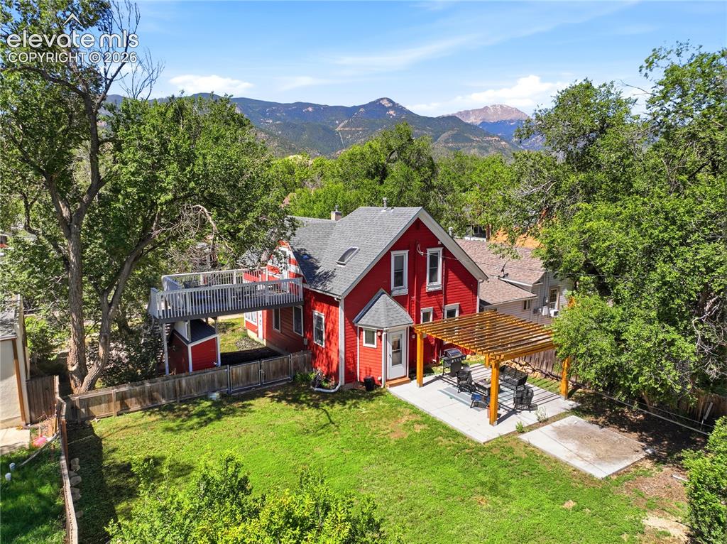 2828 W Kiowa Street Colorado Springs CO 80904