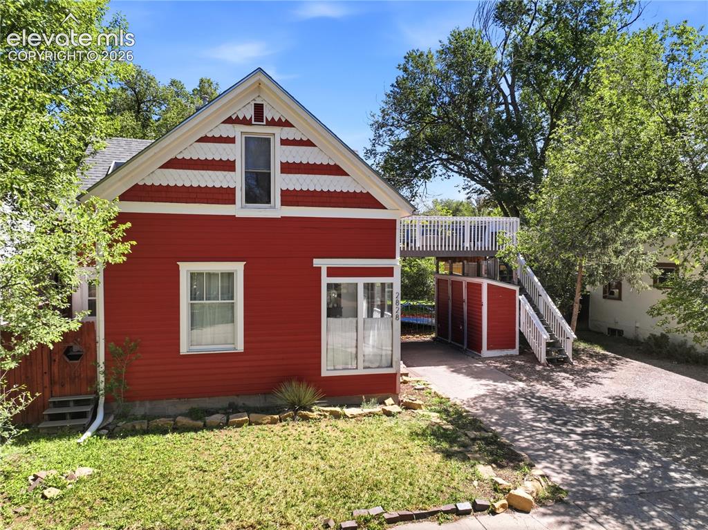2828 W Kiowa Street Colorado Springs CO 80904