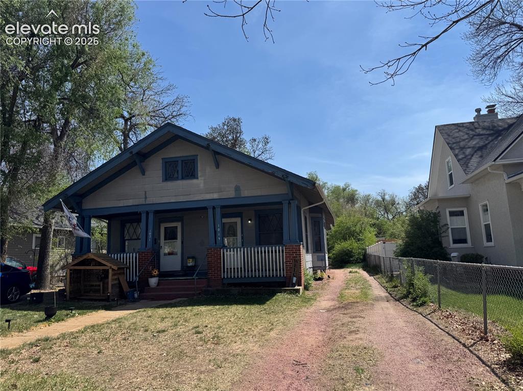 1019 E Boulder Street Colorado Springs CO 80903