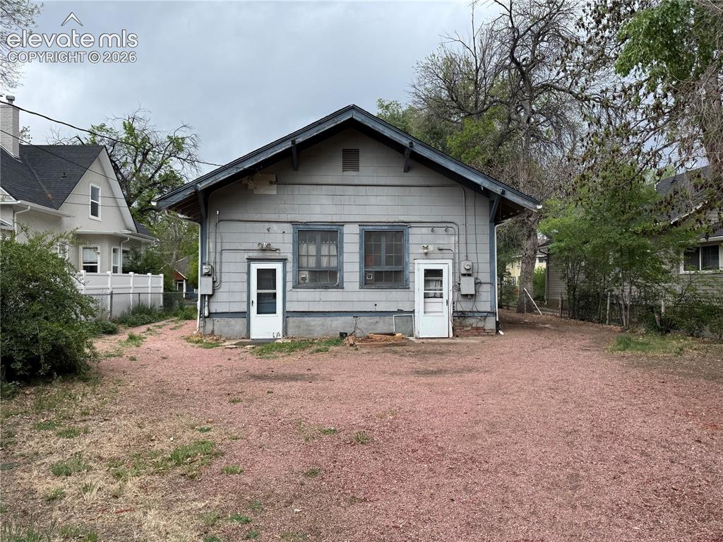 1019 E Boulder Street Colorado Springs CO 80903