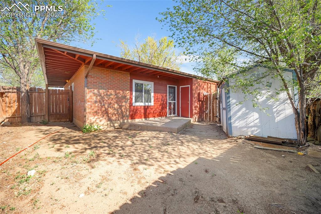 357-359 Fairway Street Colorado Springs CO 80906