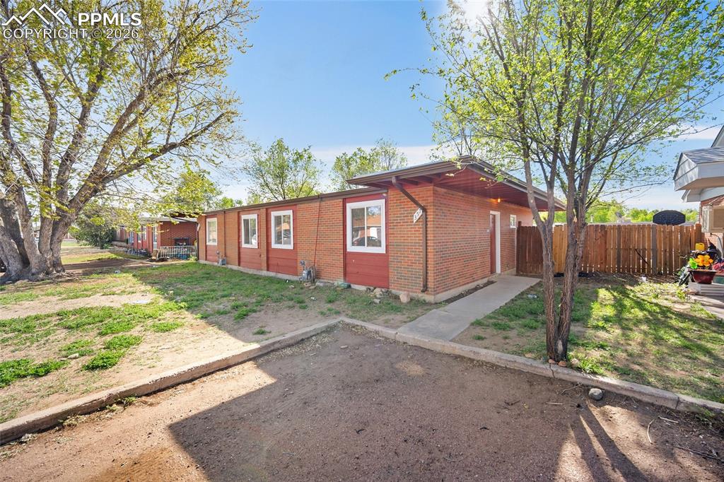 357-359 Fairway Street Colorado Springs CO 80906
