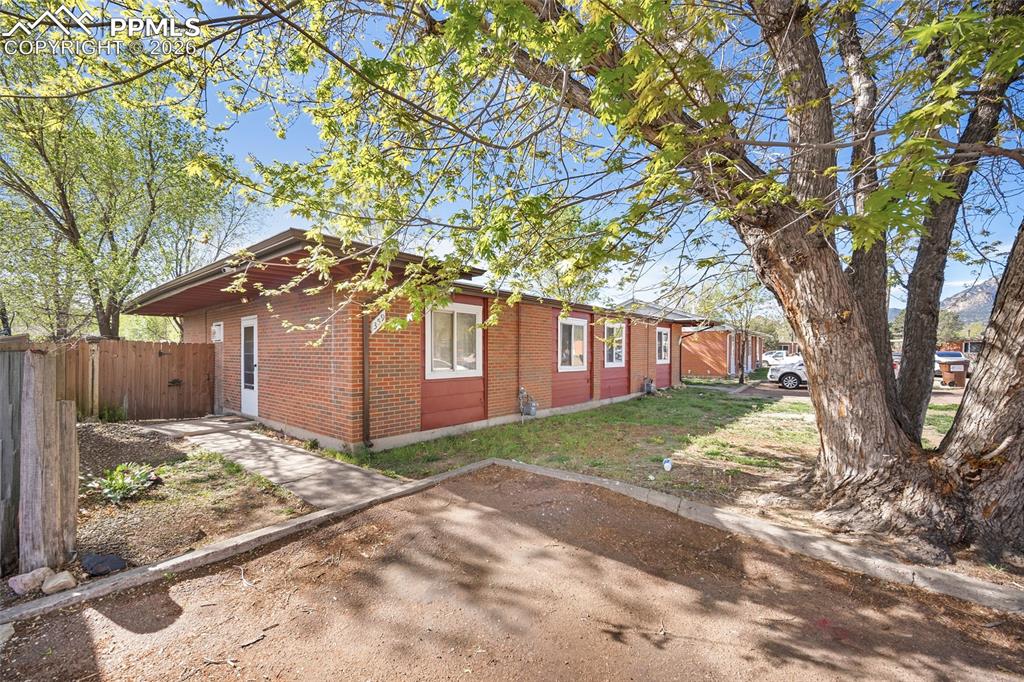 357-359 Fairway Street Colorado Springs CO 80906