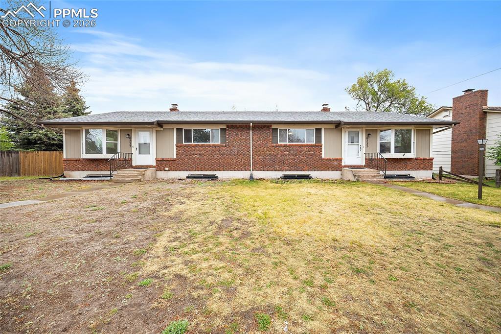 6735 Hampton Drive Colorado Springs CO 80918