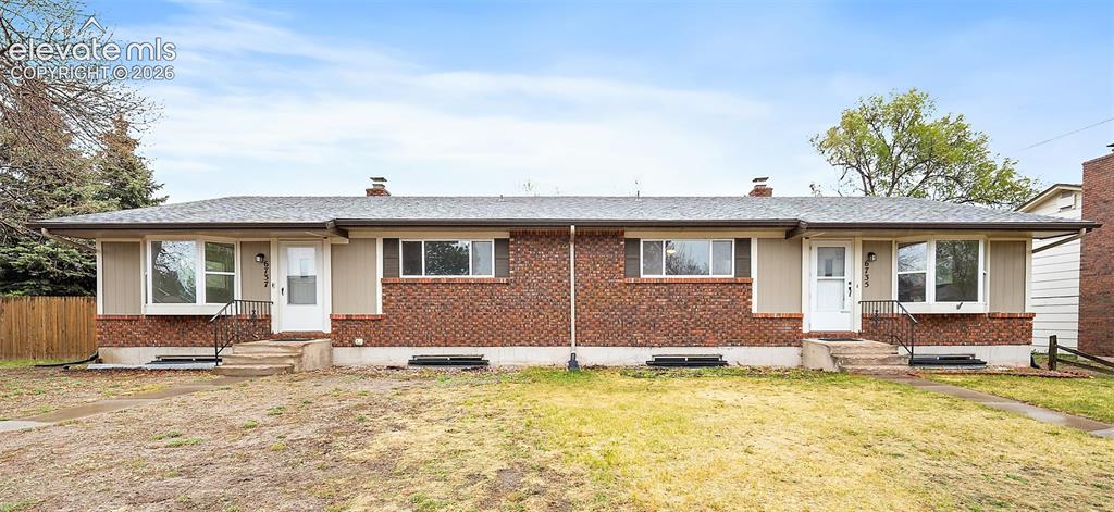 6735 Hampton Drive Colorado Springs CO 80918