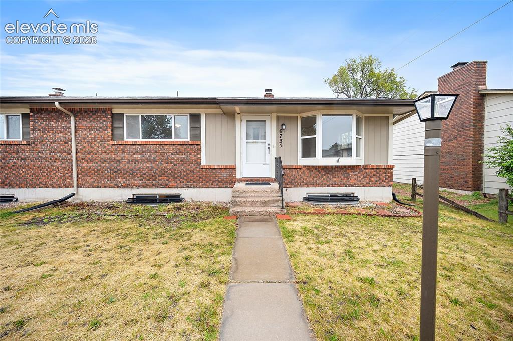 6735 Hampton Drive Colorado Springs CO 80918