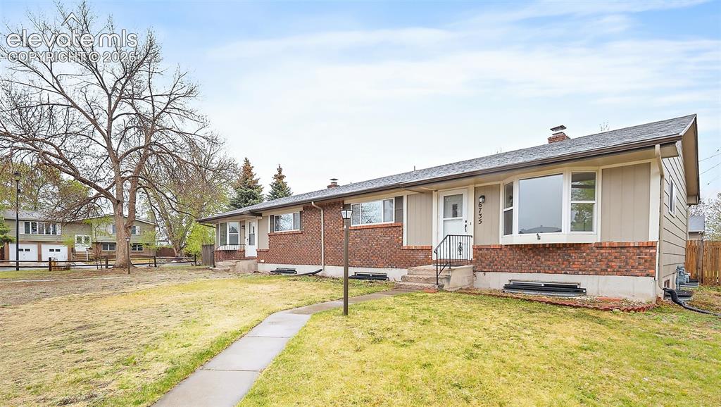 6735 Hampton Drive Colorado Springs CO 80918