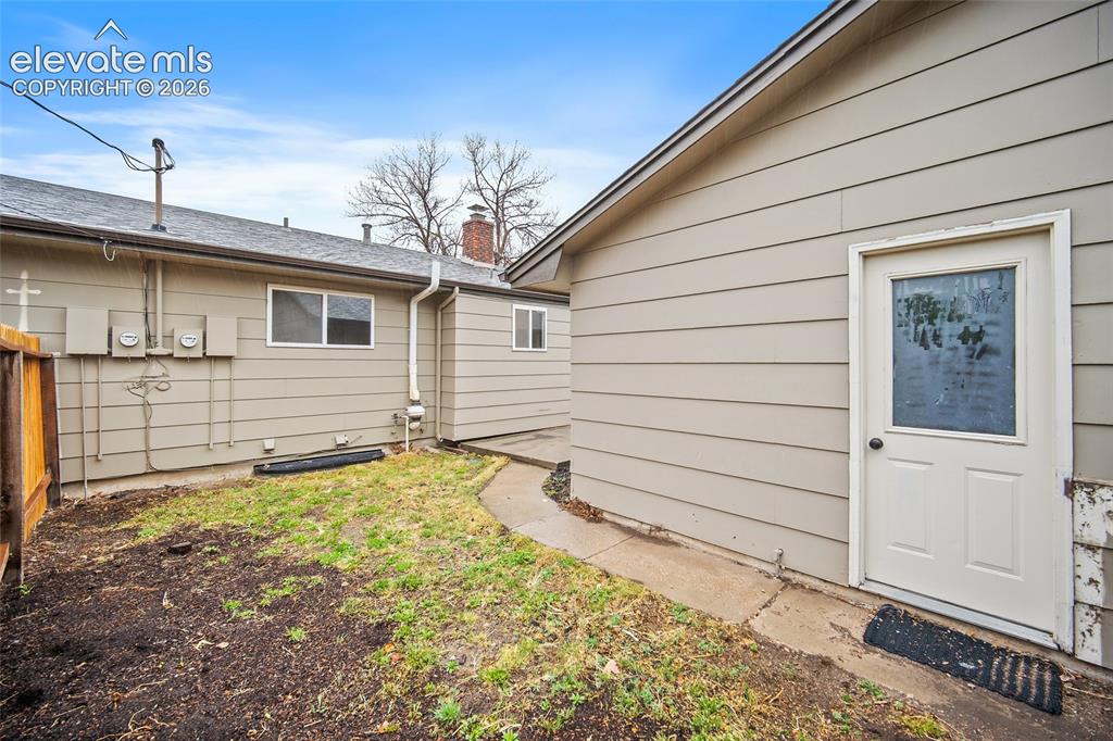 6735 Hampton Drive Colorado Springs CO 80918