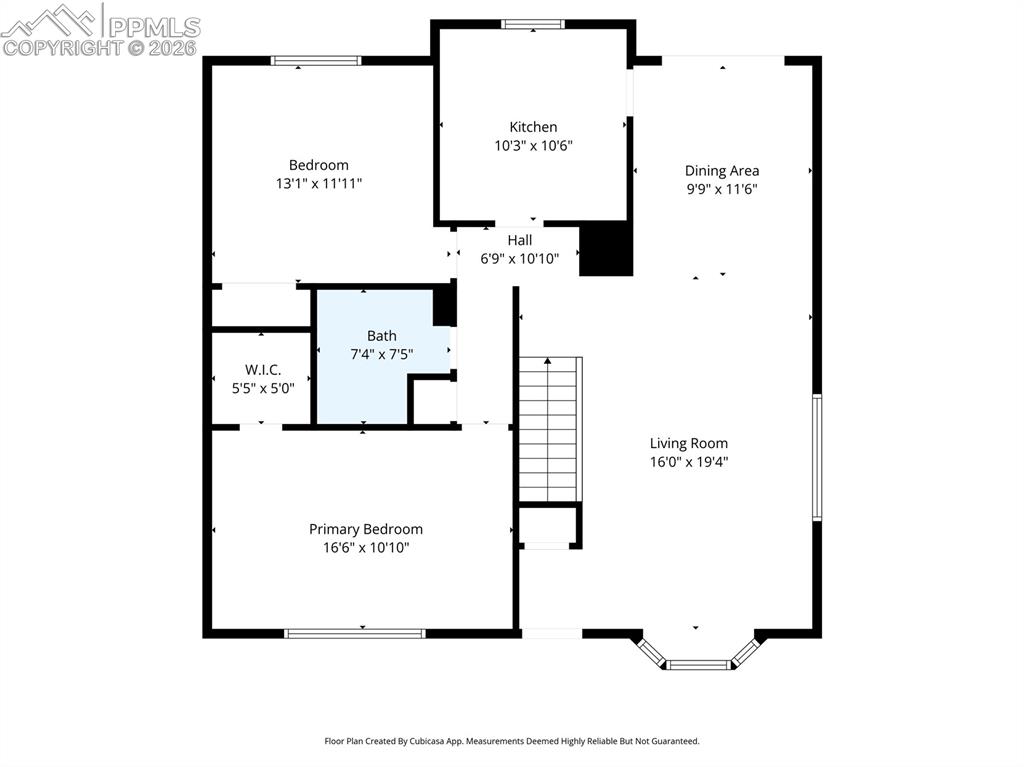 6735 Hampton Drive Colorado Springs CO 80918