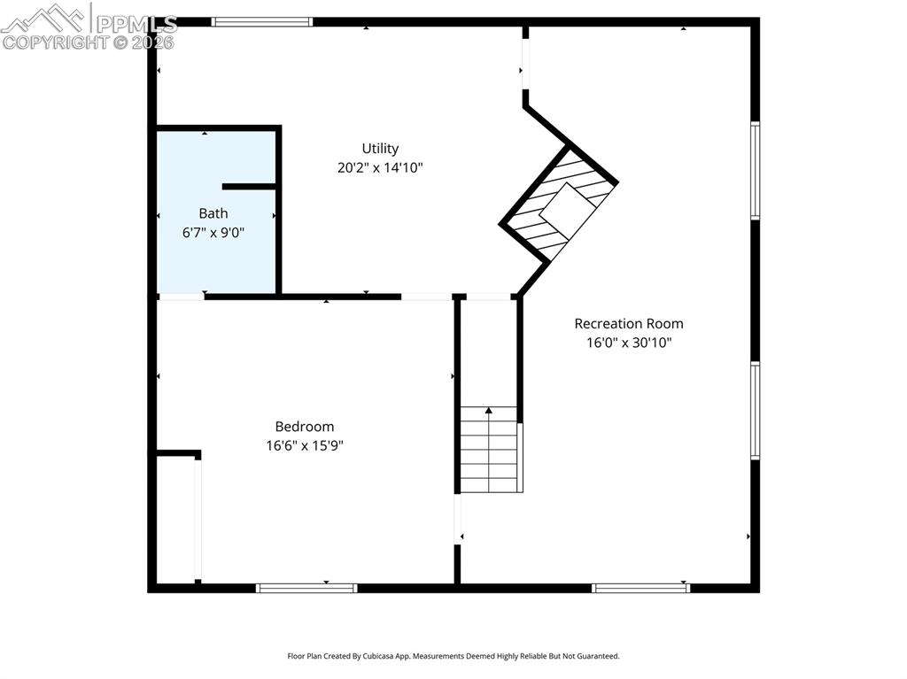 6735 Hampton Drive Colorado Springs CO 80918