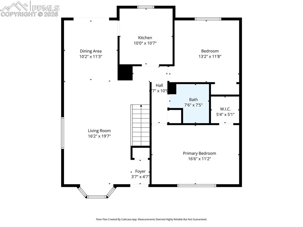 6735 Hampton Drive Colorado Springs CO 80918