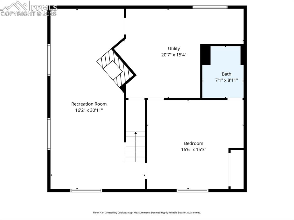 6735 Hampton Drive Colorado Springs CO 80918