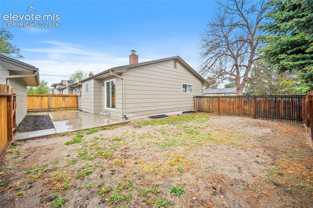 6735 Hampton Drive Colorado Springs CO 80918