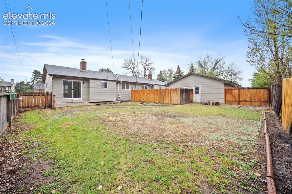 6735 Hampton Drive Colorado Springs CO 80918