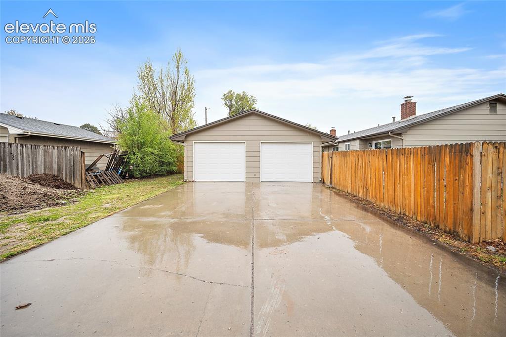 6735 Hampton Drive Colorado Springs CO 80918