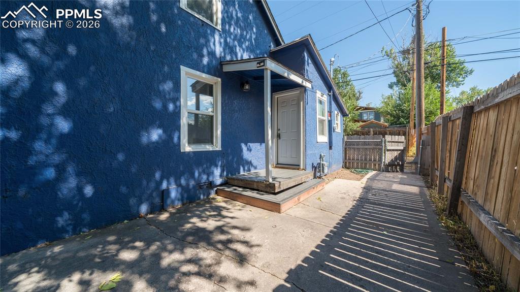 1505 N Corona Street Colorado Springs CO 80907